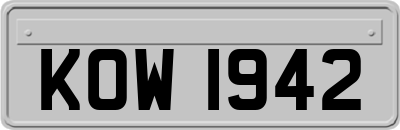 KOW1942