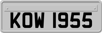 KOW1955