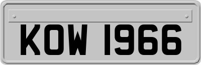 KOW1966