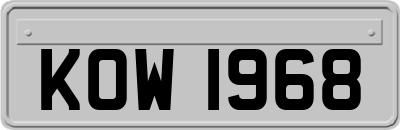 KOW1968