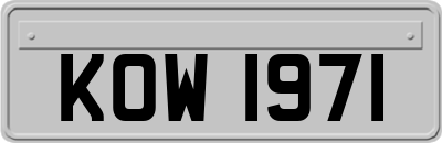 KOW1971
