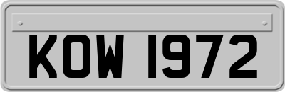 KOW1972