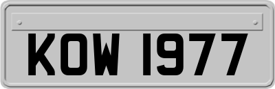 KOW1977