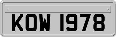 KOW1978