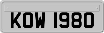 KOW1980
