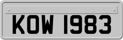 KOW1983