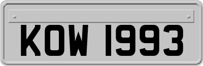 KOW1993