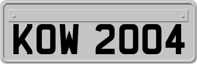KOW2004