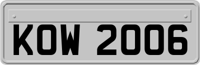 KOW2006