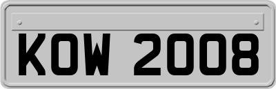 KOW2008