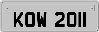 KOW2011