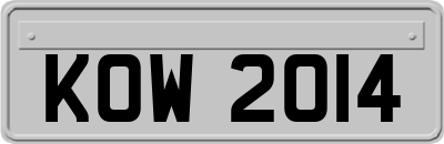 KOW2014