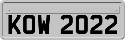 KOW2022