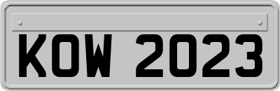 KOW2023