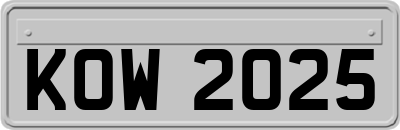 KOW2025