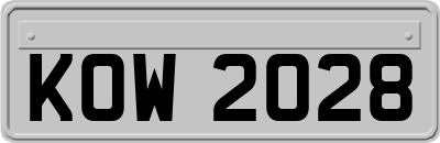 KOW2028