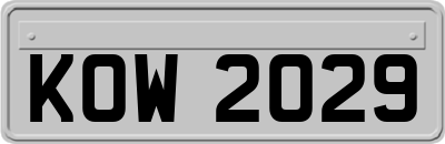 KOW2029