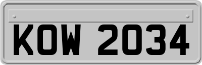 KOW2034