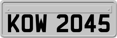 KOW2045