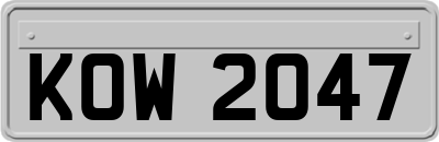 KOW2047