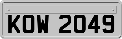 KOW2049
