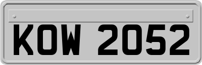 KOW2052