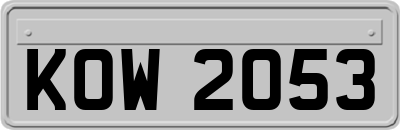 KOW2053