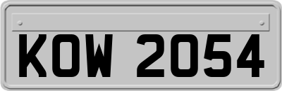 KOW2054