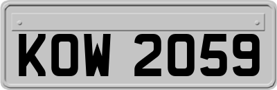 KOW2059