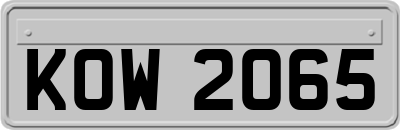 KOW2065