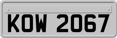 KOW2067