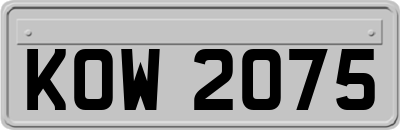 KOW2075