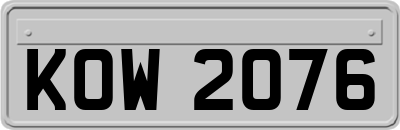 KOW2076