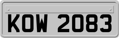 KOW2083