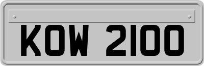 KOW2100