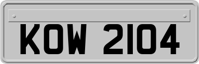 KOW2104