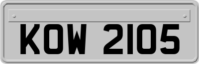KOW2105