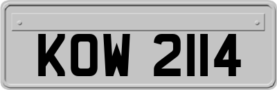 KOW2114