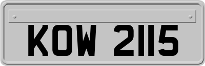 KOW2115