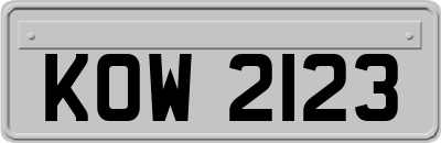 KOW2123