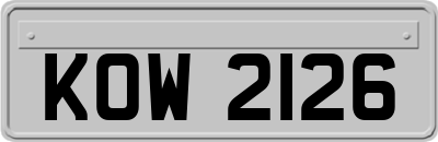 KOW2126