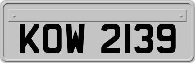 KOW2139