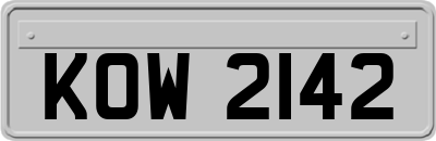 KOW2142