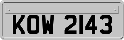 KOW2143