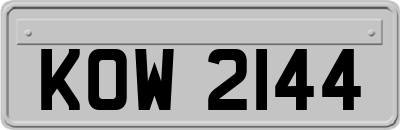 KOW2144