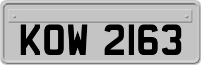 KOW2163