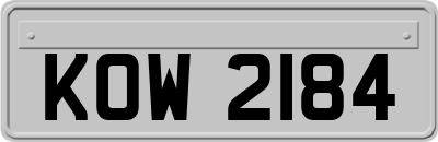 KOW2184