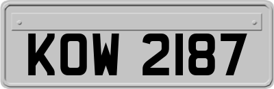 KOW2187