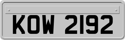 KOW2192