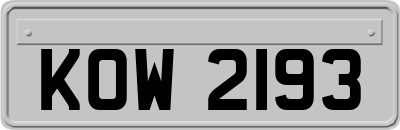 KOW2193